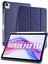 Honor Pad X9A Uyumlu Tri-Folding Kalem Bölmeli Uyku Modlu Akıllı Kılıf 1