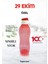 Kırmızı 750ML Şişe, Sağlıklı ve Şık Tasarım 1