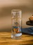 Renkli Winnie The Pooh Desenli 700 ml Cam Sürahi, Şık ve Kullanışlı Tasarım 2