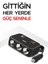 G18 Siyah 120W Çoklu Çıkışlı Araç Şarj Cihazı – 2x Type-C, Usb, Qc4.0 & 3 Çakmaklık Girişli 3