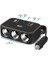 G18 Siyah 120W Çoklu Çıkışlı Araç Şarj Cihazı – 2x Type-C, Usb, Qc4.0 & 3 Çakmaklık Girişli 4