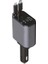 G16 120W Süper Hızlı Şarjlı Transmitter Araç Şarj Cihazı – Çift Type-C & Lightning Kablo, Dijital Göstergeli, 80CM Kablo 5