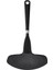 Siyah 32 cm Hjalte Spatula, Dayanıklı ve Kullanışlı Mutfak Gereci 1