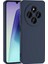 Xiaomi Için Uyumlu Redmi 14C 4g Kılıf Zore Mara Lansman Kapak Lacivert 1