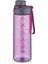 Pembe Tritan Matara 850 Ml, Şık ve Hafif Seyahat Için Mükemmel Seçenek 1