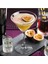 Beyaz 4'lü Martini Sunum Kadehi, 220CC, Şık ve Kullanışlı Set 2