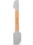 Çift Taraflı Ahşap Spatula 30 Cm, Dayanıklı ve Şık Mutfak Gereci 6