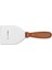 Ahşap Saplı, 11,5 cm Uygulama Spatula, Kahverengi 1