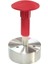 Köfte Kalıbı, 15-25G, 6 Cm, Kırmızı, Pratik ve Kullanışlı Mutfak Gereci 1