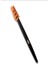 Bej Renkli Modern Silikon Spatula, Dayanıklı ve Esnek Mutfak Gereci 1