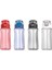 Renkli 800ML Pipetli Matara, Sağlıklı ve Şık Seyahat Için Ideal 1