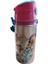 500ML Aluminyum Matara, Pipetli, Gri Renkli, Şık ve Hafif Tasarım 2