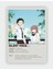 Renkli Anime Bilgi Kartı, Minimalist Poster, Şık ve Zarif Tasarım 1