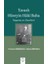 Tavaslı Hüseyin Haki Baba - Yaşamı ve Eserleri 1