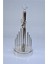 Şık 33 cm Metal Gül Desenli Kağıt Havluluk, Şık ve Kullanışlı Tasarım 1