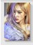 Renkli K-Pop Rose Poster, Yüksek Çözünürlüklü Duvar Dekoru 1