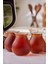 6'lı Tatlıcan Çay Bardağı Seti, 200 Ml, Beyaz, Şık ve Kullanışlı Tasarım 5
