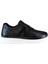 Erkek Ön Yüzü Delikli Hakiki Tabaka Deri Sneakers Ayakkabı 25WM0335 1