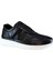 Erkek Ön Yüzü Delikli Hakiki Tabaka Deri Sneakers Ayakkabı 25WM0335 2