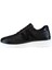 Erkek Ön Yüzü Delikli Hakiki Tabaka Deri Sneakers Ayakkabı 25WM0335 5