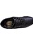Erkek Ön Yüzü Delikli Hakiki Tabaka Deri Sneakers Ayakkabı 25WM0335 7