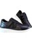 Erkek Ön Yüzü Delikli Hakiki Tabaka Deri Sneakers Ayakkabı 25WM0335 8