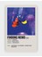 Renkli Finding Nemo Film Bilgi Kartı Duvar Posteri, Eğlenceli ve Çocuklara Uygun Dekor 1