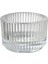 Saydam Cam 3.5cm Tealight Mumluk, Şık ve Hediye Dostu Tasarım 1