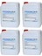 Sd-30 5000 ml Ultra Kıvamlı Çamaşır Suyu 4 Adet 1