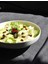 Beyaz Porselen 22 cm Orta Salata ve Meze Servis Kasesi, Şık ve Kullanışlı Tasarım 2
