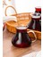 Borosilikat Cam Çay Bardağı Seti, 200 Ml, 6'lı, Şık ve Dayanıklı Tasarım 1