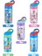 Yeşil 500ML Tritan Çocuk Okul Su Matarası, Pipetli, Dayanıklı ve Hafif Tasarım 2