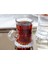 4'lü Cam Bardak Seti, 170 Ml, Beyaz, Şık ve Hafif Tasarım 2