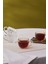 4 Kişilik Şeffaf Cam Çay Fincanı Takımı, 180 Ml, Şık ve Kullanışlı Set 1