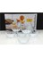 Şeffaf Cam Kase 10CM, 250CC, 6'lı Set, Şık ve Kullanışlı Mutfak Gereci 2