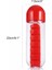 Mavi 600 ml Hap ve Kutusu, Bpa Içermez, Sağlıklı ve Şık Tasarım 7