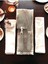 Modern 2'li Pasta Bıçak ve Spatula Seti, Döküm Metal, Kutulu, Hediyelik 6