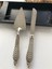 Modern 2'li Pasta Bıçak ve Spatula Seti, Döküm Metal, Kutulu, Hediyelik 7
