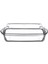Beyaz Kapaklı Dikdörtgen Tencere, 089OA FMA192362 1