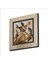 Bej Renkli Semazen Desenli Mdf Magnet Buzdolabı Süsü, Şık ve Dekoratif Tasarım 1