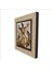 Bej Renkli Semazen Desenli Mdf Magnet Buzdolabı Süsü, Şık ve Dekoratif Tasarım 5
