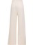 Icon Elements Ft Pant Ekru Kadın Eşofman Altı 3