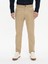 Basıc Gabardin Regular Bej Pantolon 2