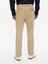 Basıc Gabardin Regular Bej Pantolon 3