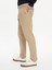 Basıc Gabardin Regular Bej Pantolon 4