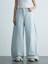Iyana Super Baggy Jean Pantolon 5