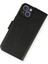 iPhone 14 Kılıf Trend S Plus Kapaklı Kılıf - Siyah - MRS9051-2615 3