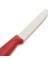 Kırmızı 11 cm Domates ve Sosis Bıçağı, Pratik ve Şık Mutfak Gereci 2