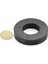 Güçlü Ferrit Seramik Halka Mıknatıs 60X32X10 mm Siyah 3