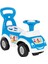 Nessiworld 07 828 Smart Baby Ride On Bultaklı Ilk Arabam - Mavi 1